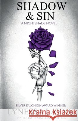 Shadow & Sin Lynessa Layne 9781956848519 Fast Layne Publishing - książka