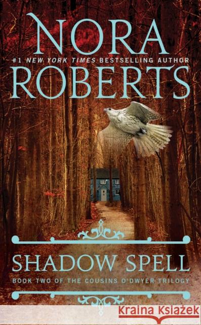 Shadow Spell Nora Roberts 9780515152906 Jove Books - książka