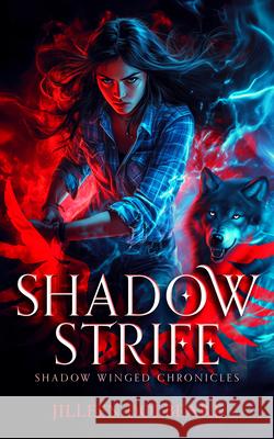 Shadow Strife: An Alaskan Folklore Urban Fantasy Jilleen Dolbeare 9781036706050 Vinci Books Ltd - książka