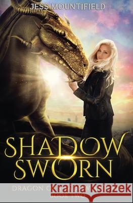 Shadow Sworn Jess Mountifield 9781649717214 Lmbpn Publishing - książka