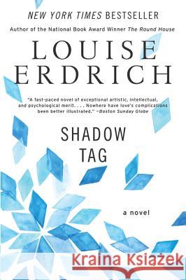 Shadow Tag Louise Erdrich 9780061536106 Harper Perennial - książka