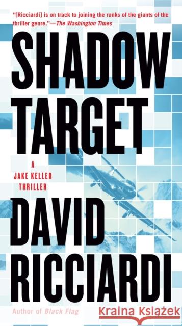 Shadow Target David Ricciardi 9781984804709 Penguin Adult - książka