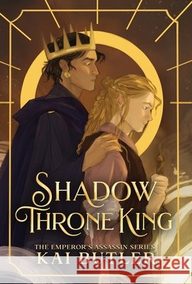 Shadow Throne King Kai Butler 9798349584640 Kai Butler - książka