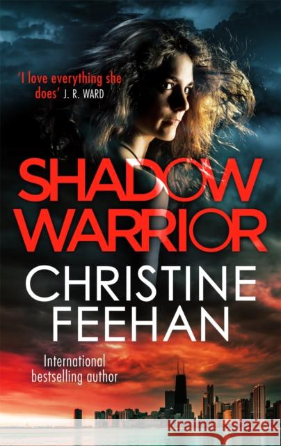 Shadow Warrior: Paranormal meets mafia romance in this sexy series Christine Feehan 9780349423197 Little, Brown Book Group - książka