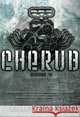 Shadow Wave, 12 Muchamore, Robert 9781481456753 Simon Pulse - książka