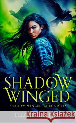 Shadow Winged: An Alaskan Folklore Urban Fantasy Jilleen Dolbeare 9781036706043 Vinci Books Ltd - książka