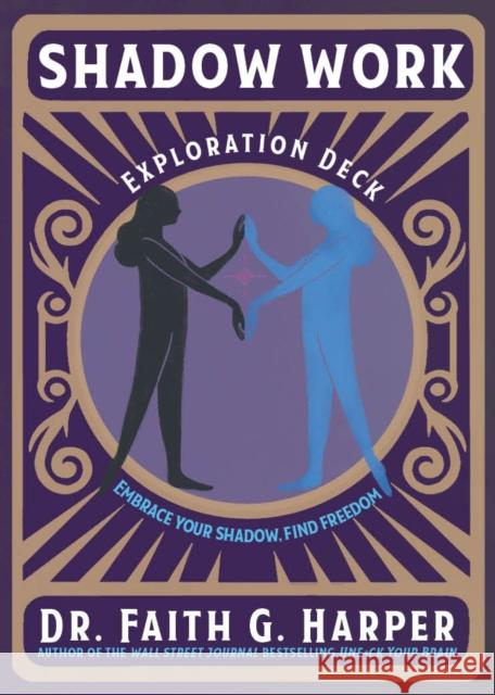 Shadow Work Exploration Deck Faith G. Harper 9781648413247 Microcosm Publishing - książka