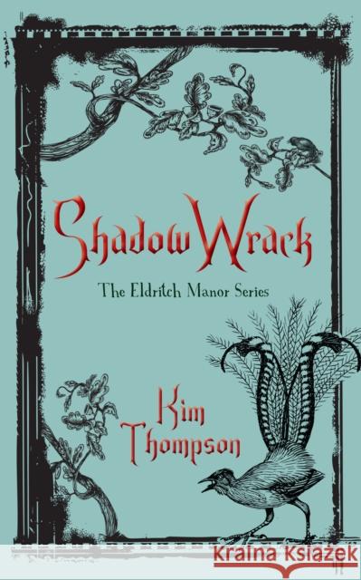 Shadow Wrack Kim Thompson 9781459732056 Dundurn Group - książka