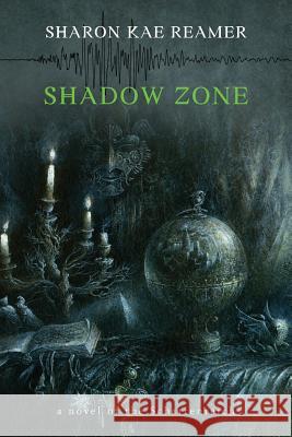 Shadow Zone: A novel of the Schattenreich Reamer, Sharon Kae 9781500693787 Createspace - książka