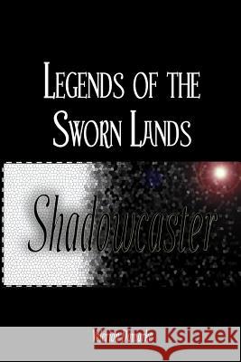 Shadowcaster Velerion Damarke 9781511644839 Createspace - książka