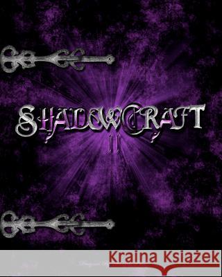 Shadowcraft II Starrfire Price 9781461086048 Createspace - książka