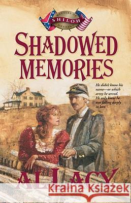 Shadowed Memories Al Lacy 9781590528990 Multnomah Publishers - książka