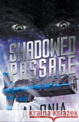 Shadowed Passage Al Onia 9798201760588 Al Onia - książka