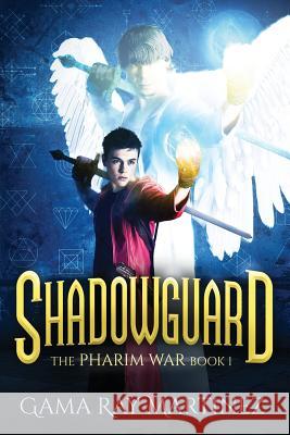 Shadowguard Gama Ray Martinez 9781944091002 Tolwis - książka