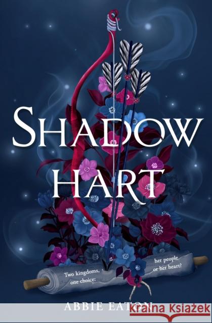 Shadowhart Abbie Eaton 9780008710163 HarperCollins Publishers - książka