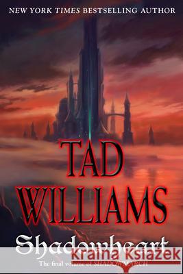 Shadowheart Tad Williams 9780756406950 Daw Books - książka