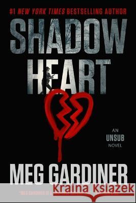 Shadowheart Meg Gardiner 9781982627522 Blackstone Publishing - książka