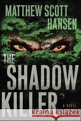 Shadowkiller Matthew Scott Hansen 9781416599210 Simon & Schuster - książka
