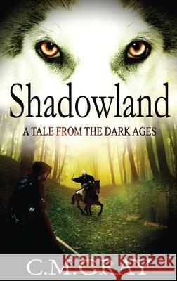 Shadowland C. M. Gray 9784867500996 Next Chapter - książka