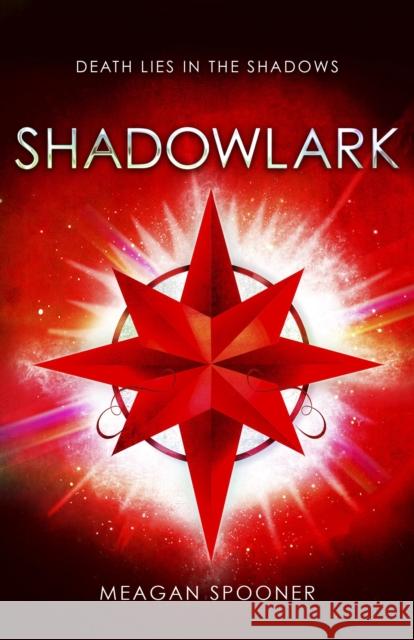 Shadowlark Meagan Spooner 9780552565578  - książka