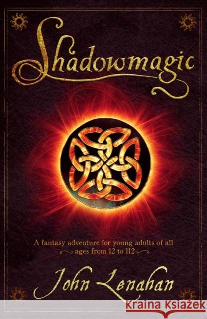 Shadowmagic John Lenahan 9781905548927 HarperCollins Publishers - książka