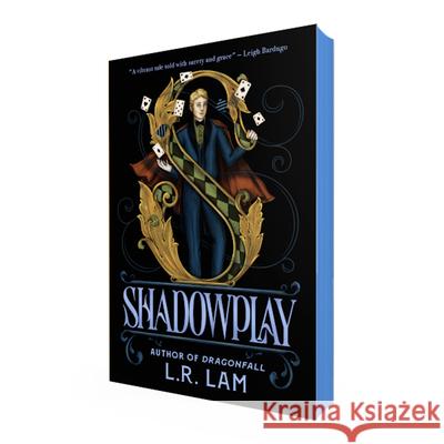 Shadowplay L. R. Lam 9780756420291 Daw Books - książka