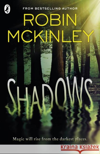 Shadows Robin McKinley   9780141338248 Puffin Books - książka