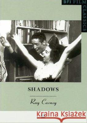 Shadows Ray Carney 9780851708355  - książka
