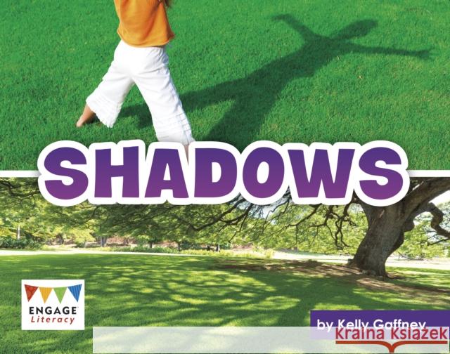 Shadows Kelly Gaffney 9781398254428 Capstone Global Library Ltd - książka