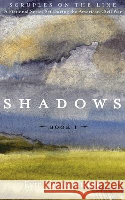 Shadows Evie Yoder Miller 9781532699023 Resource Publications (CA) - książka