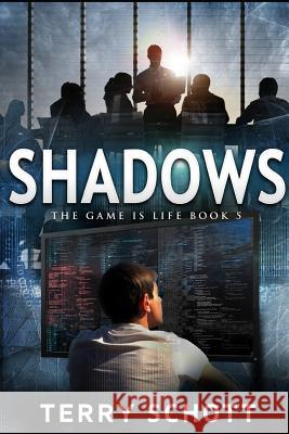 Shadows Terry Schott 9781798786628 Independently Published - książka