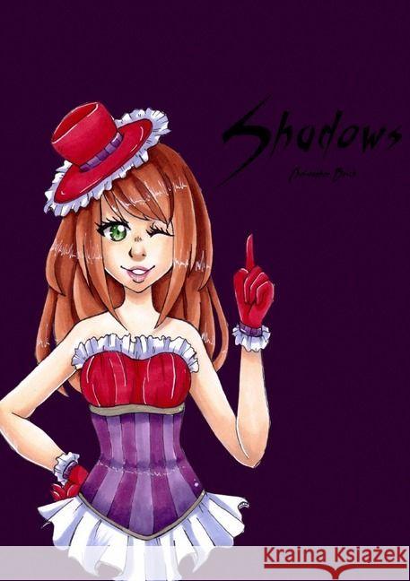 Shadows Busch, Christopher 9783741827440 epubli - książka