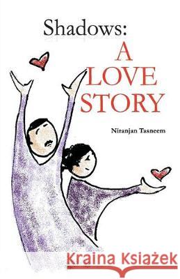 Shadows a Love Story Niranjan Tasneem 9788128830419 Diamond Pocket Books - książka