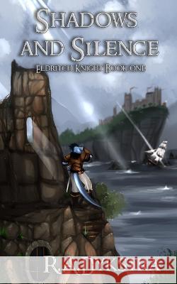 Shadows and Silence Dykstra Robert Adam Dykstra 9798848070422 Independently published - książka