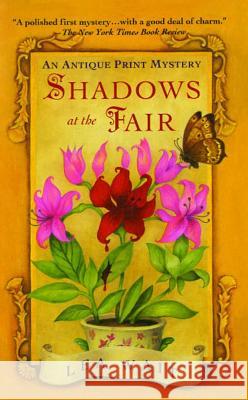 Shadows at the Fair Lea Wait 9781476711096 Gallery Books - książka