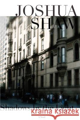 Shadows by the Light Joshua Shaw 9781480241794 Createspace - książka