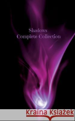 Shadows Complete Collection: New Pocket Edition Adam Ivehag 9789175691916 Bod - Books on Demand - książka