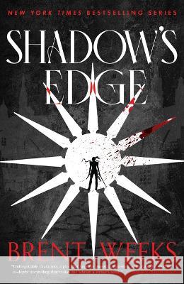 Shadow\'s Edge Brent Weeks 9780316528269 Orbit - książka