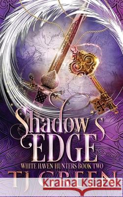 Shadow's Edge T. J. Green 9781990047220 Mountolive Publishing - książka