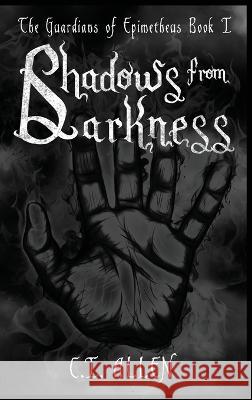 Shadows From Darkness C I Allen   9781959096030 Canon Allen - książka