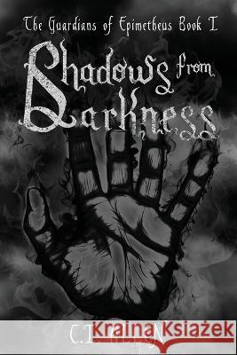 Shadows From Darkness C I Allen 9781959096047 Canon Allen - książka