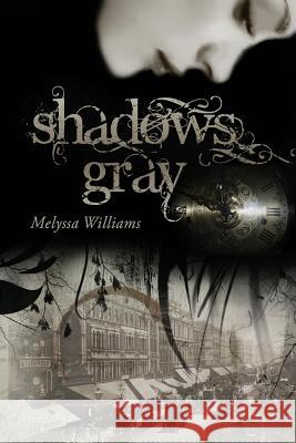 Shadows Gray Melyssa Williams 9780998234953 Red Team Ink (DBA) of Zealot Solution's Idaho - książka