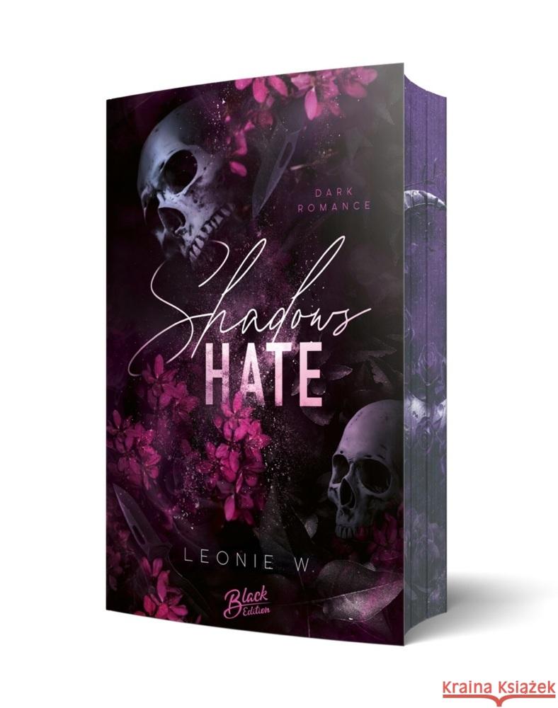 Shadow's Hate W., Leonie 9783989426504 Black Edition - książka