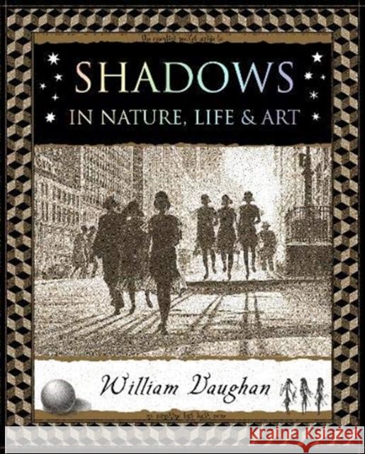 Shadows: in Nature, Life and Art WILLIAM VAUGHAN 9781904263838 Wooden Books - książka