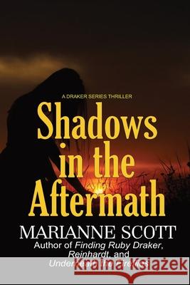 Shadows in the Aftermath Marianne Scott   9781998831159 Crowe Creations - książka