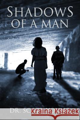 Shadows of a Man Scott Young 9781726343145 Createspace Independent Publishing Platform - książka