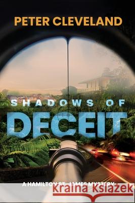 Shadows of Deceit Peter Cleveland 9781771807357 Iguana Books - książka