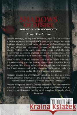 Shadows of Desire: Love and Crime in New York City Freddie Sampayo 9781088204863 Freddie Sampayo - książka