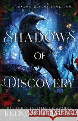 Shadows of Discovery Davies Brenda K. Davies 9798543599129 Independently published - książka