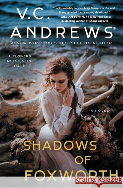 Shadows of Foxworth V. C. Andrews 9781982114442 Gallery Books - książka